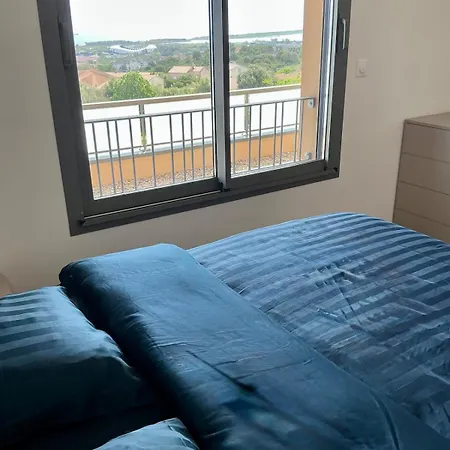 Semesterbostad Superbe Neuve Avec Piscine -vue Mer-furiani